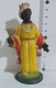 74267 Pastorello Presepe - Statuina In Plastica - Re Magio - Christmas Cribs