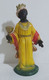 74267 Pastorello Presepe - Statuina In Plastica - Re Magio - Weihnachtskrippen