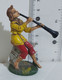 30079 Pastorello Presepe - Statuina In Plastica - Musicante - Weihnachtskrippen