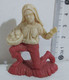 74253 Pastorello Presepe - Statuina In Plastica NARDI - Donna Con Cesta - Christmas Cribs