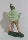 74241 Pastorello Presepe - Statuina In Plastica NARDI - Viandante - Crèches De Noël