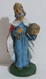 30088 Pastorello Presepe - Statuina In Plastica - Re Magio - Weihnachtskrippen