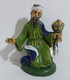 30089 Pastorello Presepe - Statuina In Plastica - Re Magio - Presepi