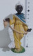 30092 Pastorello Presepe - Statuina In Plastica - Re Magio - Nacimientos - Pesebres