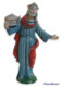 30119 Pastorello Presepe - Statuina In Plastica - Re Magio - Christmas Cribs