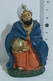 30124 Pastorello Presepe - Statuina In Plastica - Re Magio - Christmas Cribs