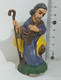 30131 Pastorello Presepe - Statuina In Plastica - San Giuseppe - Christmas Cribs