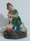 30477 Pastorello Presepe - Statuina In Plastica - Uomo Che Cucina - Weihnachtskrippen