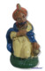 31760 Pastorello Presepe - Statuina In Plastica - Re Magio - Weihnachtskrippen