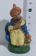 31760 Pastorello Presepe - Statuina In Plastica - Re Magio - Christmas Cribs