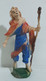 31774 Pastorello Presepe - Statuina In Plastica - Madonna - Crèches De Noël