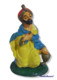 31785 Pastorello Presepe - Statuina In Plastica - Re Magio - Kerstkribben