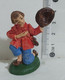 33942 Pastorello Presepe - Statuina In Plastica - Viandante - Weihnachtskrippen