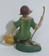 33908 Pastorello Presepe - Statuina In Plastica - Mendicante - Weihnachtskrippen