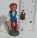 33930 Pastorello Presepe - Statuina In Plastica - Uomo Con Lanterna - Nacimientos - Pesebres