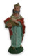 33922 Pastorello Presepe - Statuina In Plastica - Re Magio - Weihnachtskrippen