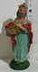 33922 Pastorello Presepe - Statuina In Plastica - Re Magio - Weihnachtskrippen