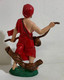 33923 Pastorello Presepe - Statuina In Plastica - Viandante - Crèches De Noël