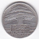 Liban - Protectorat Française 25 Piastres 1929 En Argent Lecompte : 35 - Liban