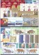 2014, Russia, Year Set 2014, 50 Stamps + 8 S/s, Cancelled/CTO - Usados