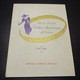 Golden Anniversary Of Fashion City Of New York  1898 - 1948 - Other & Unclassified