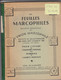 LES FEUILLES MARCOPHILES. 15 AVRIL 63. N° 154. SPECIAL VENDEE - Philatelie Und Postgeschichte