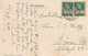 Suisse - Hôtel - Lauterbrunnen - Hôtel Pension Oberland - Circulée 24/07/1929 - Lauterbrunnen