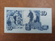 Billete De Islandia 10 Coronas, Año 1961, Uncirculated - Islandia