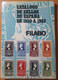 ESPAÑA CATALOGO DE SELLOS FILABO 1983. - Spanien