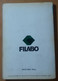 ESPAÑA CATALOGO DE SELLOS FILABO 1983. - Spanje