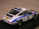 PORSCHE 911 CARRERA RS EAST AFRICAN SAFARI 1974 WALDEGAARD ROBUSTELLI 1/43 TRUE - Altri & Non Classificati