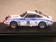 PORSCHE 911 CARRERA RS EAST AFRICAN SAFARI 1974 WALDEGAARD ROBUSTELLI 1/43 TRUE - Altri & Non Classificati