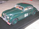 JAGUAR MKVII 1° RALLY MONTECARLO 1956 ADAMS PROVENCE MOULAGE 1/43 TRUE - Altri & Non Classificati