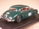 JAGUAR MKVII 1° RALLY MONTECARLO 1956 ADAMS PROVENCE MOULAGE 1/43 TRUE - Altri & Non Classificati