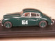 JAGUAR MKVII 1° RALLY MONTECARLO 1956 ADAMS PROVENCE MOULAGE 1/43 TRUE - Altri & Non Classificati