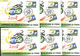 Cycling World Championships 2008 14 Cards Of Italy With 13 Different Postmarks - Ciclismo