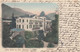 Suisse - Hôtel - Locarno - Hôtel Reber Au Lac - Circulée 02/03/1905 - Au