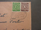 Bahnpost Landshut - Eisenstein 1949  Aus Niederreichbach - Covers & Documents