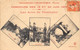 89-VILLENEUVE-L'ARCHEVÊQUE- CONCOURS DES 19 ET 20 JUIN 1910, LES ARCS DE TRIOMPHE - Villeneuve-l'Archevêque