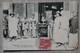 AD3   INDO CHINA  BELLE CARTE RARE 1905  POUR ALGERIE +PAGODE CHINOISE+ AFFRANCHISSEMENT  PLAISANT - Brieven En Documenten