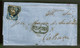 Portugal, 1858, # 7, Porto-Valença - Covers & Documents