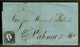 Portugal, 1855, # 7, Lisboa-Valença - Covers & Documents