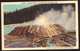 AK 002737 USA - Wyoming - Yellowstone National Park - Sponge Geyser - Yellowstone