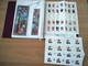 Delcampe - Collection Indonesia Year 1998 -2003 MNH. - Collections (en Albums)