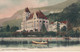Suisse - Hôtel - Vitznau - Neues Park Hôtel  - Circulée 02/08/1906 - Vitznau