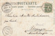 Suisse - Hôtel - Waldstatt - Hôtel Pension Hirschen - Circulée 06/08/1901 - Litho - Wald