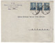TURKEY -ANKARA   TO KUTAHAYA 1949  USED COVER - Briefe U. Dokumente