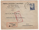 TURKEY -ISTANBUL  TO  HEYBELIADA 1946   USED COVER - Covers & Documents