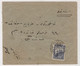 TURKEY -ADANA   TO KADIKOY 1926 ,USED  COVER - Lettres & Documents