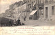 Heist - Heyst - Boulevard Léopold (animée Hôtel 1902 Nahrath) - Heist